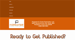 Desktop Screenshot of cohenpublishing.com